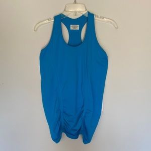 Athleta Turquoise Tank - L